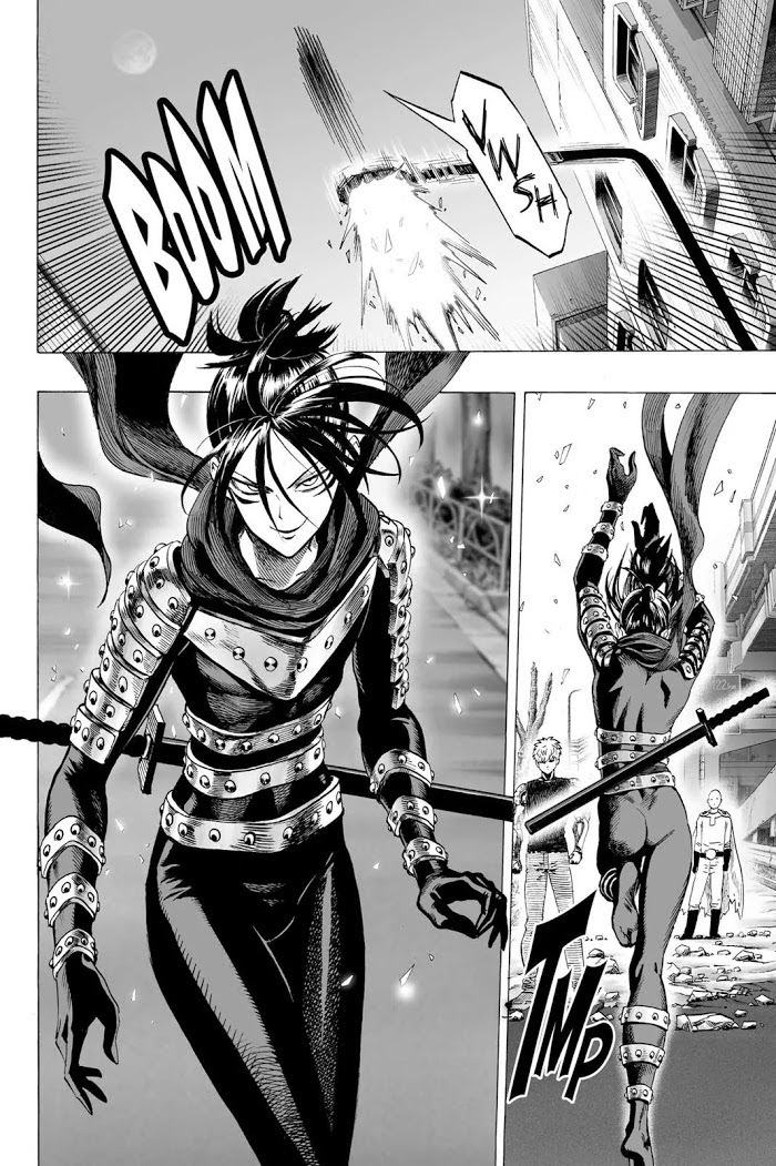 One Punch Man - Chapter 44 image 02